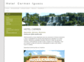 hotelcarmen.info