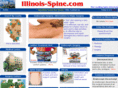 illinois-spine.com