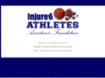 injuredathletesusa.com