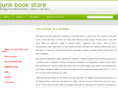 junkbookstore.com