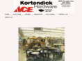 kortendickhardware.com