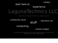 lagunatechnics.com