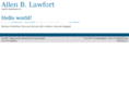lawfort.com