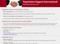 negotiation-support.com