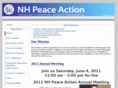 nhpeaceaction.org