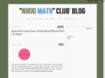 nikkimathblog.com