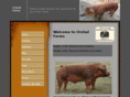 orshalfarms.com