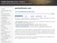 pentesttools.com