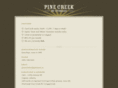 pinecreekrvstorage.com