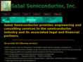 sabalsemi.com