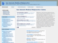 sanantoniomedicalmalpractice.net
