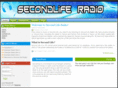 secondliferadio.com