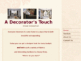 thedecoratorstouch.com