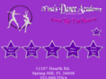 tinasdanceacademy.com