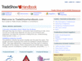 tradeshowhandbook.com