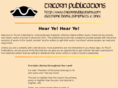 tricornpublications.com