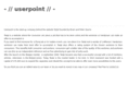 userpoint.be