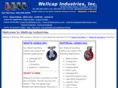 wellcapcasters.com