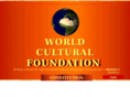 worldculturalfoundation.com