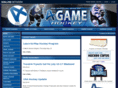 agamehockey.com