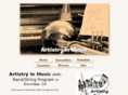 artistryinmusic.com