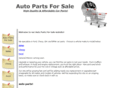 autopartsforsale.net