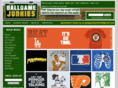 ballgamejunkies.com