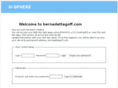 bernadettegoff.com