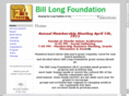 billlongfoundation.com