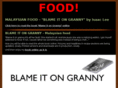 blameitongranny.com