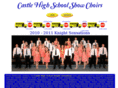 castleshowchoirs.com