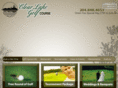 clearlakegolfcourse.com