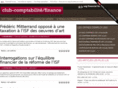 club-finance-entreprise.com