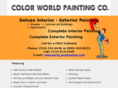 color-world-painting.com