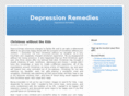 depressionremedies.biz