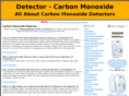 detectorcarbonmonoxide.com