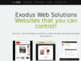 exoduswebsolutions.com