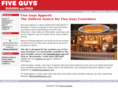 fiveguysapparel.com