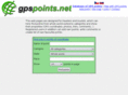 gpspoints.net