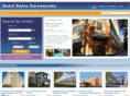 hotelratessacramento.com