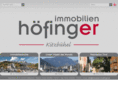 immobilien-hoefinger.at