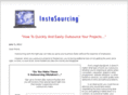 instasourcing.com