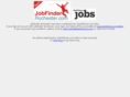 jobfinderrochester.com