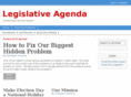 legislativeagenda.com