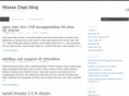 masasdani.com