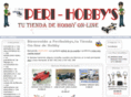 maxihobbyalbacete.com
