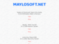 maylosoft.net