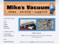 mikesvacuum.com