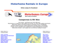 motorhome-rentals.info