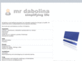 mrdabolina.com